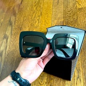 Gucci sunglasses